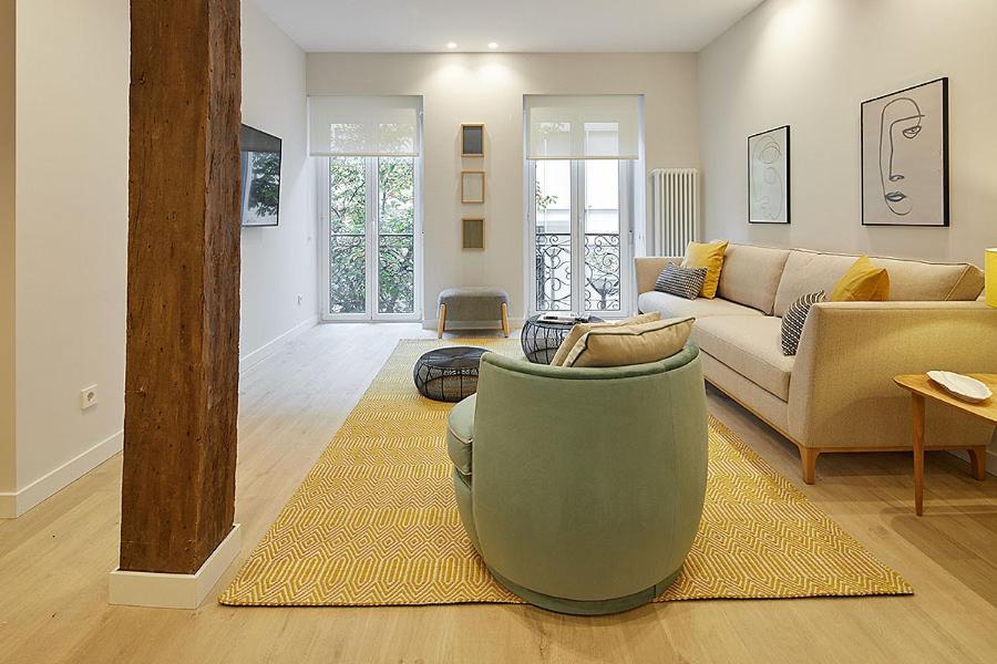 Marcial Suite Central, Modern And New. Saint-Sébastien Extérieur photo