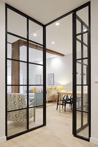 Marcial Suite Central, Modern And New. Saint-Sébastien Extérieur photo