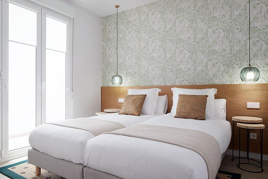 Marcial Suite Central, Modern And New. Saint-Sébastien Extérieur photo