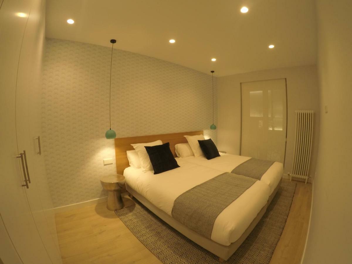 Marcial Suite Central, Modern And New. Saint-Sébastien Extérieur photo